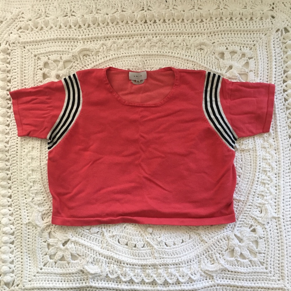 UNIF Crop Top (looking to trade!)
